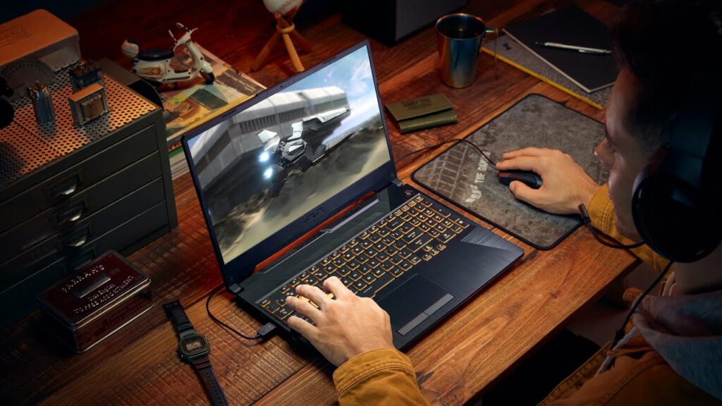 Laptop ASUS TUF Gaming 