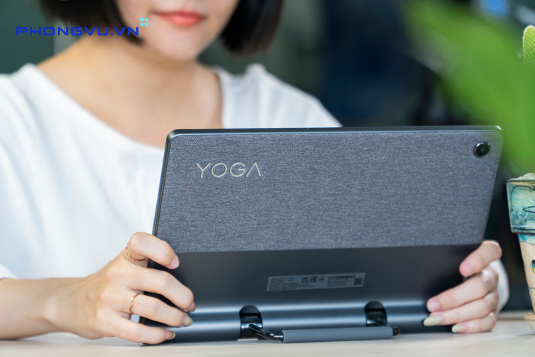 Mặt lưng bằng vải Lenovo Yoga Tab 11