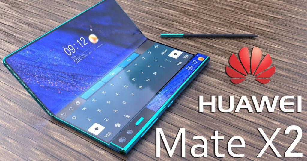 Huawei Mate X2 là một cái tên đáng nói đến bên ngoài đế chế Samsung 