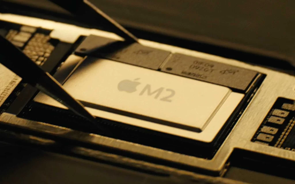 Chip Apple M2 mạnh như thế nào? GPU và CPU có gì ? 