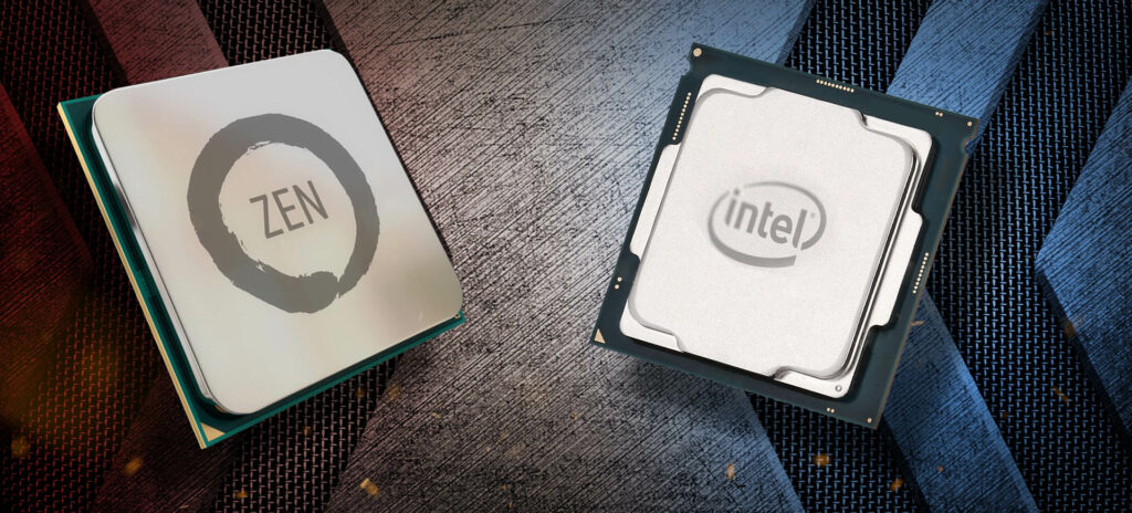 Ép xung CPU AMD và Intel