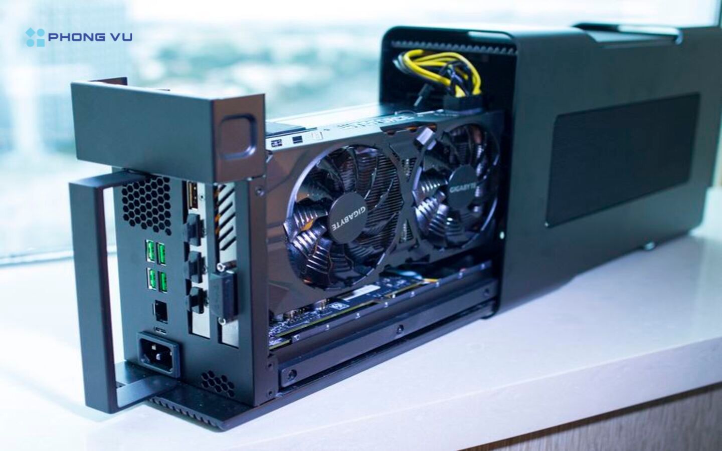 Nhiệt độ GPU bao nhiêu là bình thường?