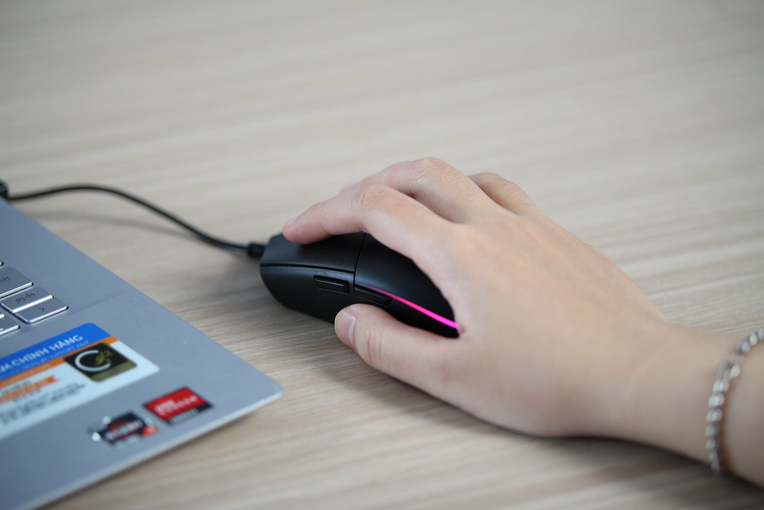 chuot-logitech