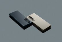 So sánh Z Fold4 và Z Fold3: Nên mua điện thoại nào? Thiết kế tinh gọn, bản lề bền bỉ và sang trọng. (Nguồn: Internet)