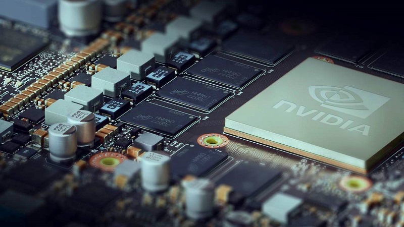 Nvidia-Chip