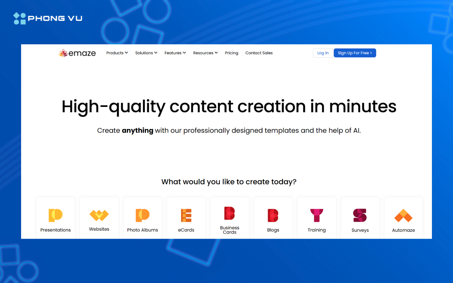 Slide 3D chuyên nghiệp, thuyết trình từ xa