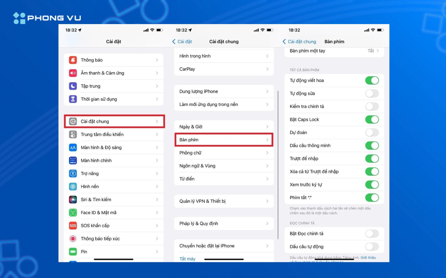 Lỗi bàn phím và nhập liệu tiếng Việt