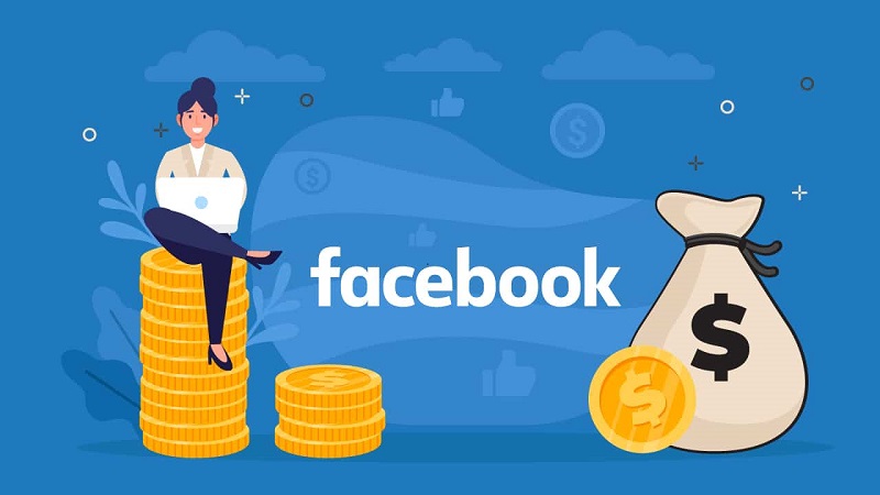 Kiếm tiền từ FaceBook – tìm năng của phát trực tiếp