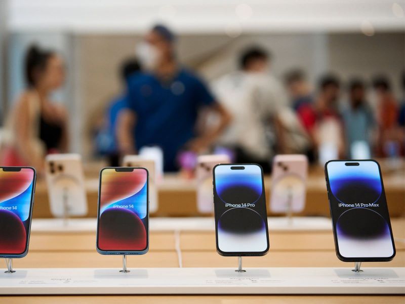 Apple có thể lỗ 7 tỷ USD vì sản xuất iPhone chậm do tình hình COVID-19