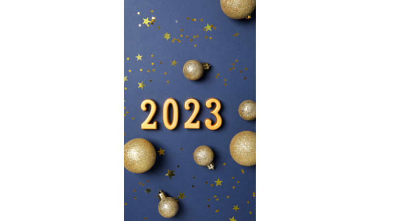 Hình nền năm mới 2023 6