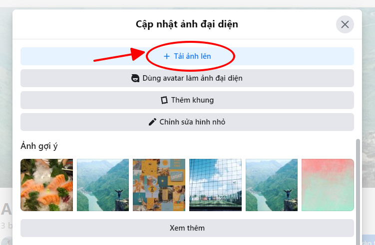 Cách tạo khung hình Avatar Facebook kèm hiệu ứng chuẩn nhất