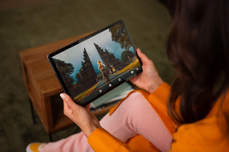 Review Lenovo Tab P11 Plus - Tablet Giá Rẻ Màn Hình 2K Hoàn Hảo