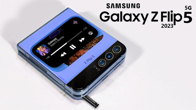 Tổng Hợp Tất Cả Tin đồn Về Galaxy Z Flip 5 được Samsung ấp ủ Ra Mắt