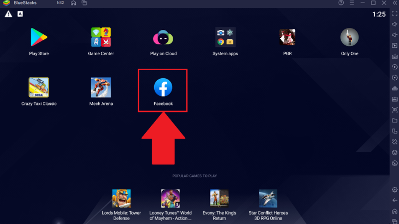 tai facebook 4