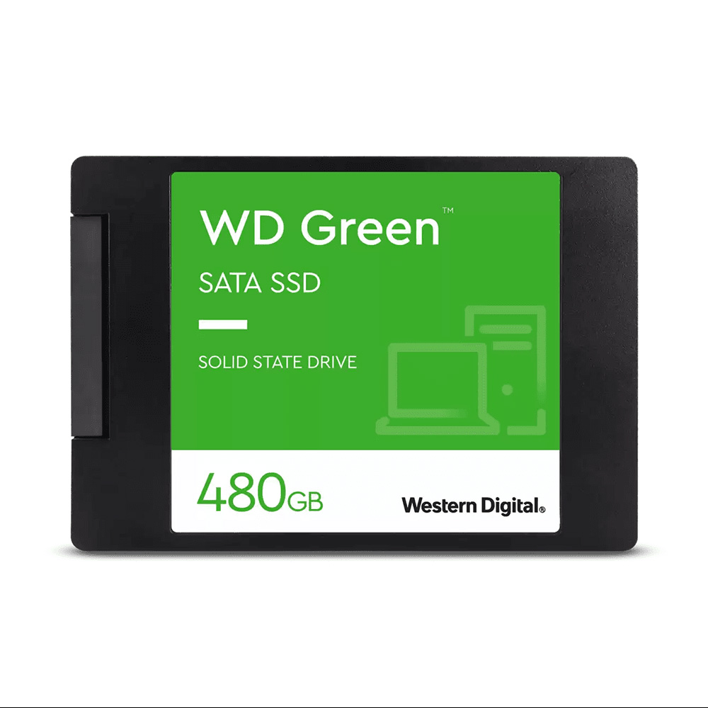 O cung SSD WD Green 2.5 480GB