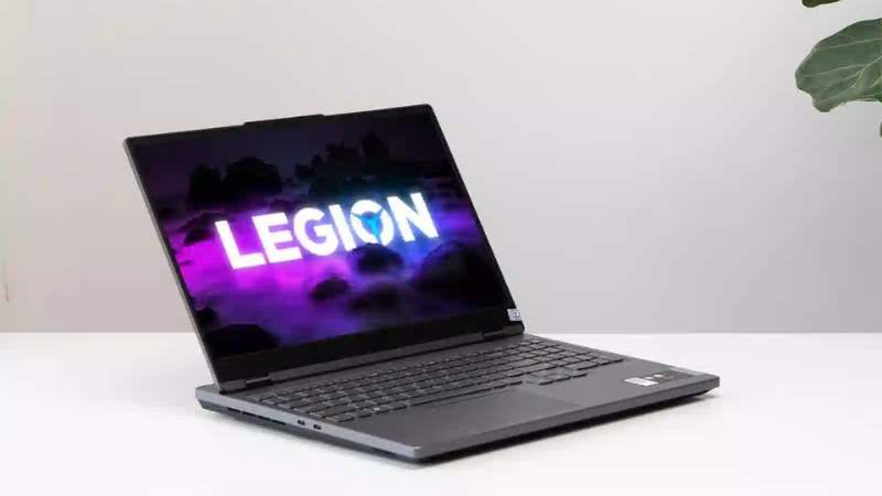 Laptop Lenovo Legion 5 15IAH7H 4