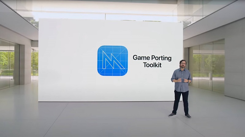 Apple’s Game Porting Toolkit