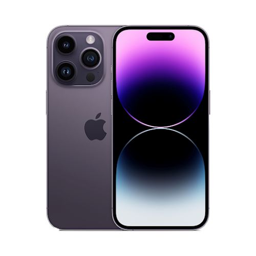 iPhone purple