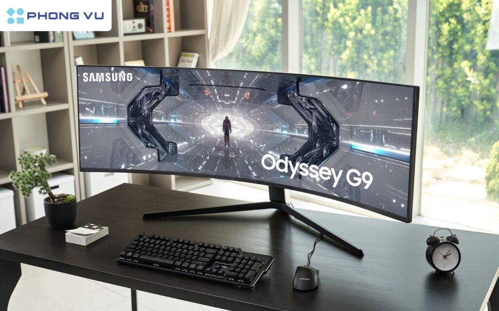 man hinh samsung uu dai mua tet