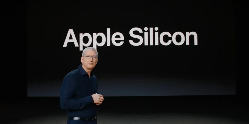 Apple-silicon