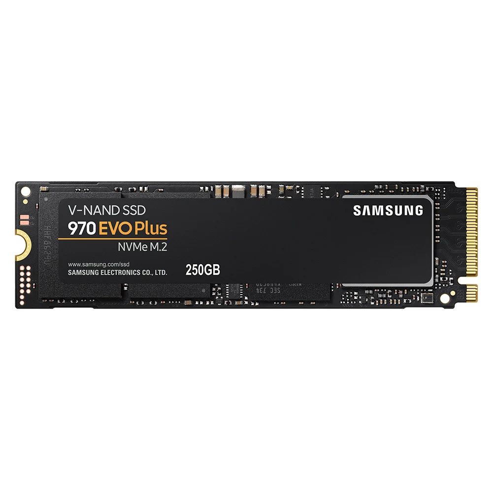SSD SAMSUNG 970 EVO PLUS