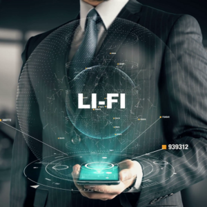 Li-Fi tốc độ tối đa 224 GB/s nhanh gấp 100 lần Wi-Fi