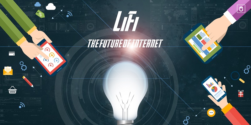 Tương lai của công nghệ Li-Fi