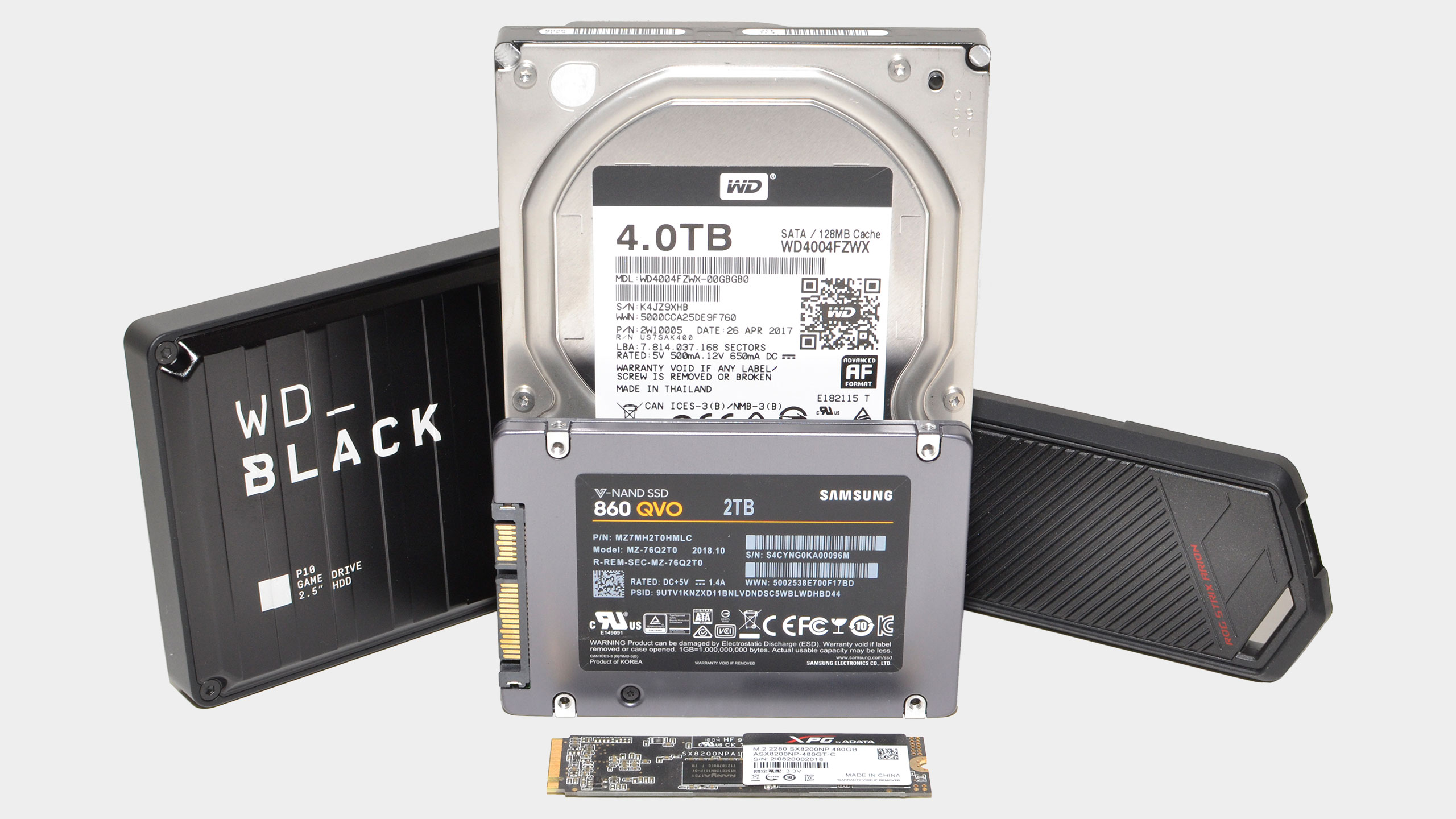 Ổ cứng lưu trữ là gì? Chọn ổ cứng khi Build PC thế nào cho chuẩn chỉnh? o-cung-luu-tru