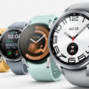 Samsung Galaxy Watch 6 và Watch 6 Classic vừa ra mắt