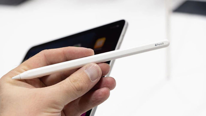Bút Apple Pencil Có Thật Sự Cần Thiết Khi Mua IPad?
