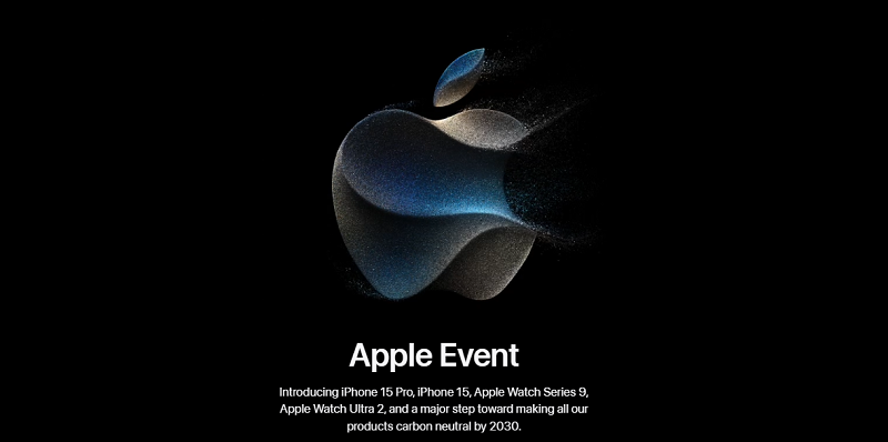Tổng Hợp Sự Kiện Apple Tháng 9 2023 Ra Mắt IPhone 15