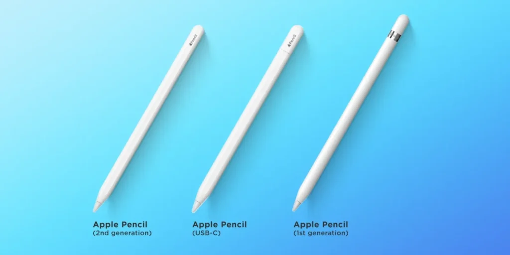 Apple ra mắt Apple Pencil phiên bản USB-C, giá 2,09 triệu đồng