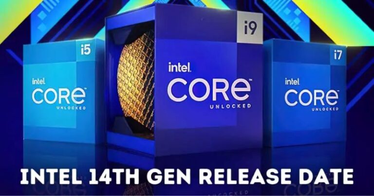 Icore 14 Intel Core Thế Hệ 14 Ra Mắt Có Gì Nổi Bật?
