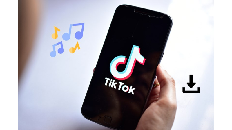 Cách lấy nhạc TikTok chuyển đổi thành nhạc chuông đơn giản.