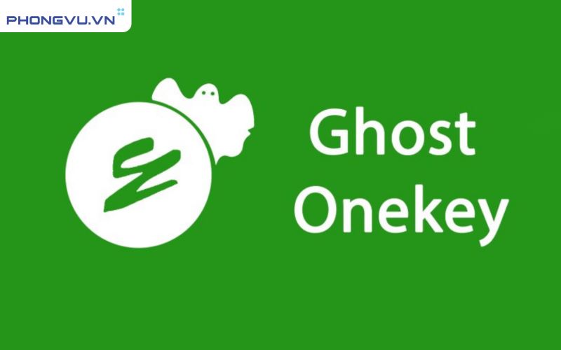 onekey ghost win 11