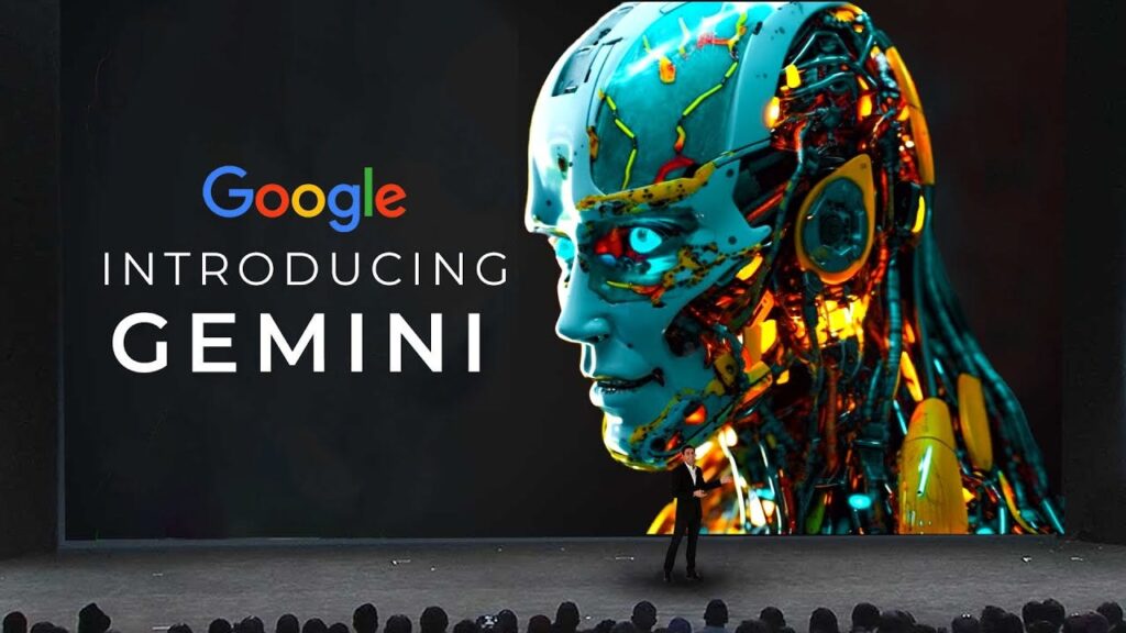 Google ra mắt AI "Gemini": Có thực còn mạnh hơn GPT-4?