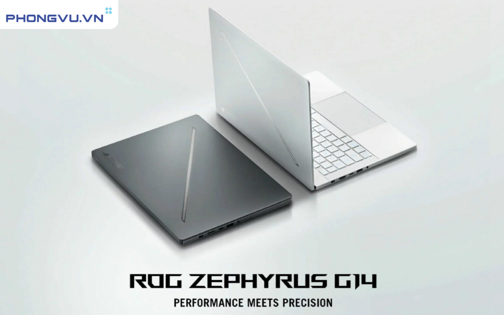 [CES 2024] Asus ROG Zephyrus G14 2024 Laptop Gaming đỉnh Nhất Sự Kiện