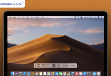 Các cách quay màn hình macbook có âm thanh đơn giản nhất