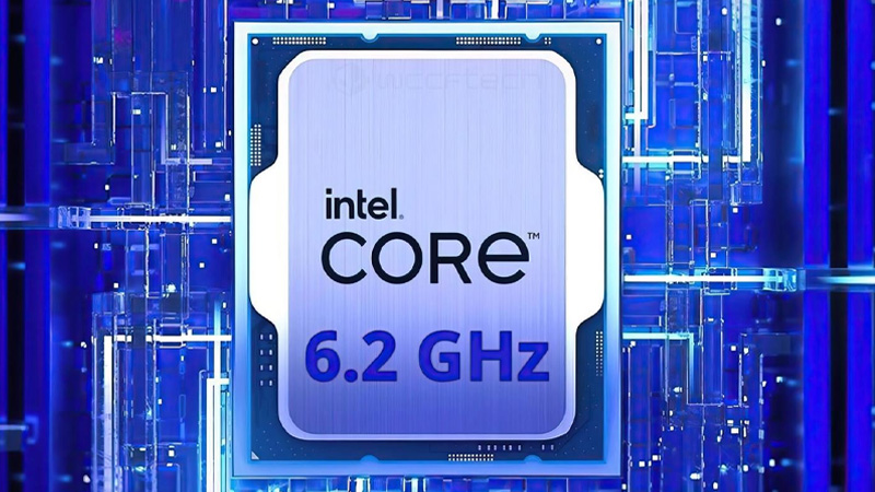 Chip Intel Core i9 14900KS