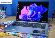 Laptop Acer Swift Go 14 AI với NPU AI có chơi game được không?