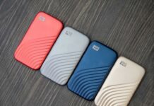 Top 5 ổ cứng di động SSD và HDD đáng mua nhất thời điểm hiện tại