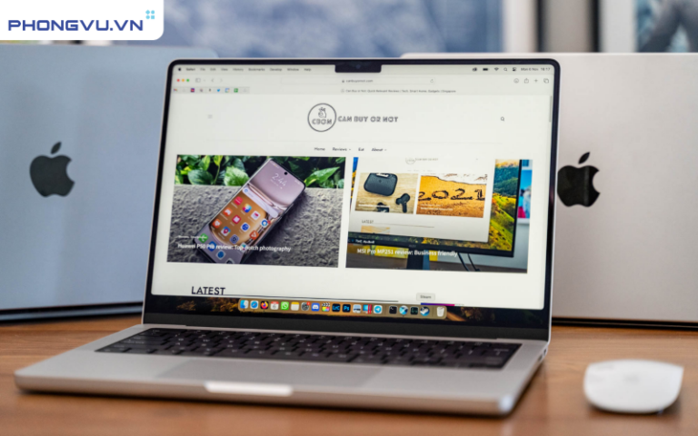 So Sánh MacBook Pro 14 Inch M3 Và MacBook Pro 13 Inch M2, Nên Nâng Cấp ...