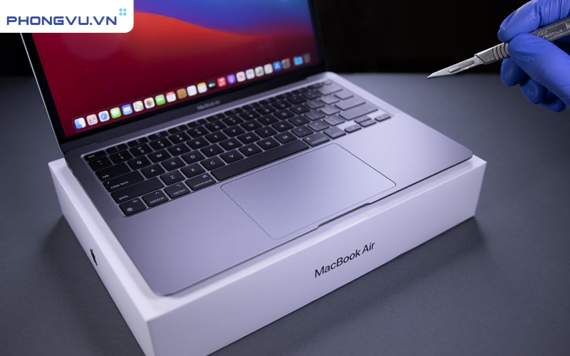 Macbook Air M1 và Macbook Pro M1 chính hãng Apple