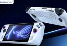 ASUS ROG Ally 2 được xác nhận sẽ ra mắt vào cuối năm nay