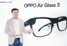 MWC 2024: OPPO giới thiệu Air Glass 3 XR – kính thông minh nặng chỉ 50gr, có cả AI MWC 2024: OPPO giới thiệu nguyên mẫu Air Glass 3 XR