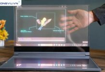 MWC 2024: Lenovo ThinkBook Concept ra mắt với công nghệ màn hình trong suốt độc đáo MWC 2024: Lenovo ThinkBook Concept ra mắt với công nghệ màn hình trong suốt độc đáo