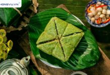 15+ cách làm bánh chưng Tết dẻo, ngon chuẩn vị truyền thống Chiếc bánh chưng truyền thống của người Việt ngày Tết mang đậm hương vị quê nhà.