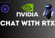 Chat with RTX của NVIDIA: chatbot AI chạy bằng card đồ họa không cần internet chat with rtx