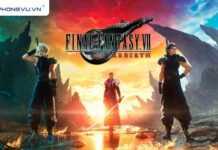 Final Fantasy VII Rebirth ra mắt vào ngày 29.2.2024 Final Fantasy