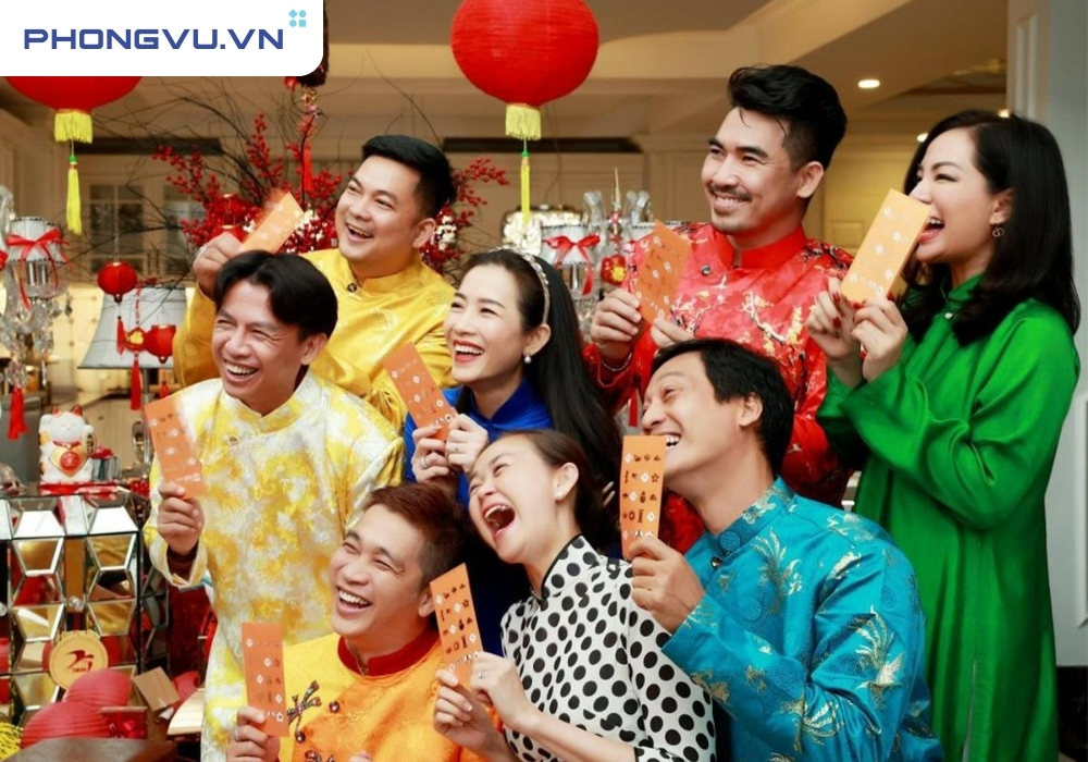 100+ câu chúc tết bạn bè hài hước, ý nghĩa nhất 2024 2 chuc tet ban be 2